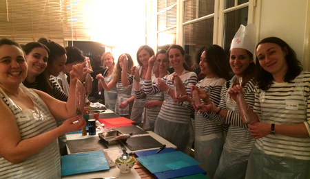 En avril chez GuestCooking En avril chez GuestCooking